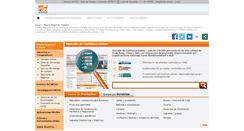 Desktop Screenshot of espanol.hktdc.com